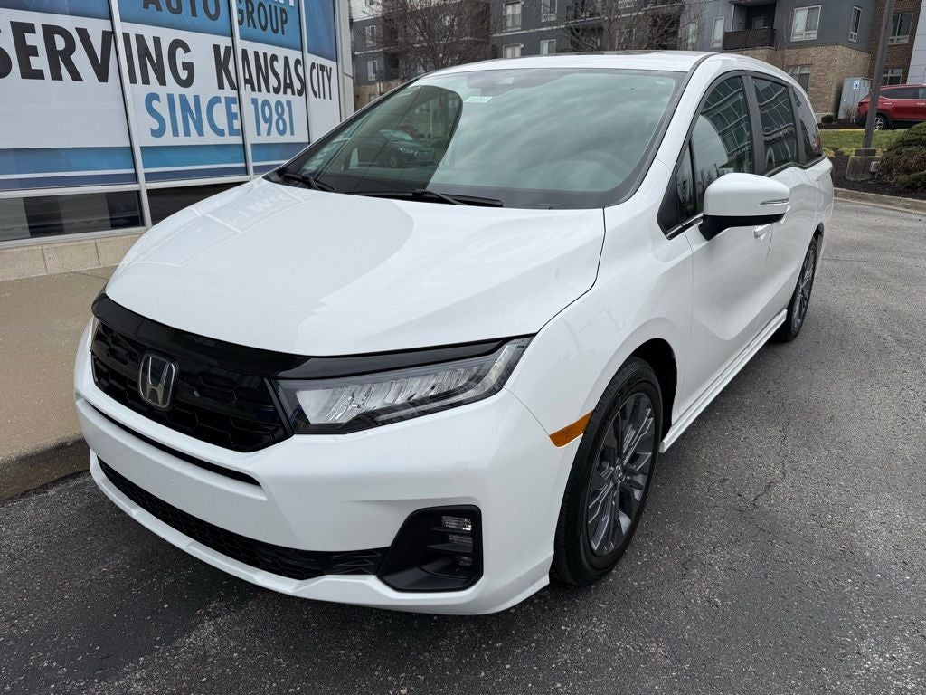 2026 Honda Odyssey Touring