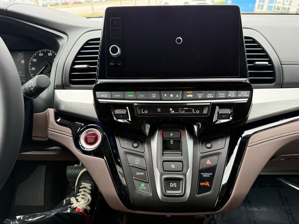 2026 Honda Odyssey Touring