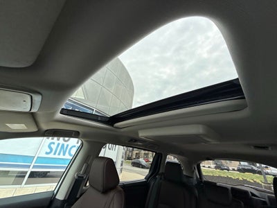 2026 Honda Odyssey Touring