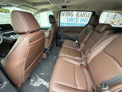 2026 Honda Odyssey Touring