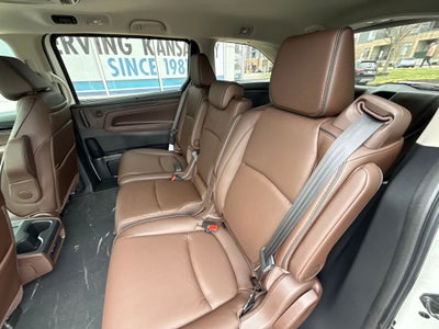 2026 Honda Odyssey Touring