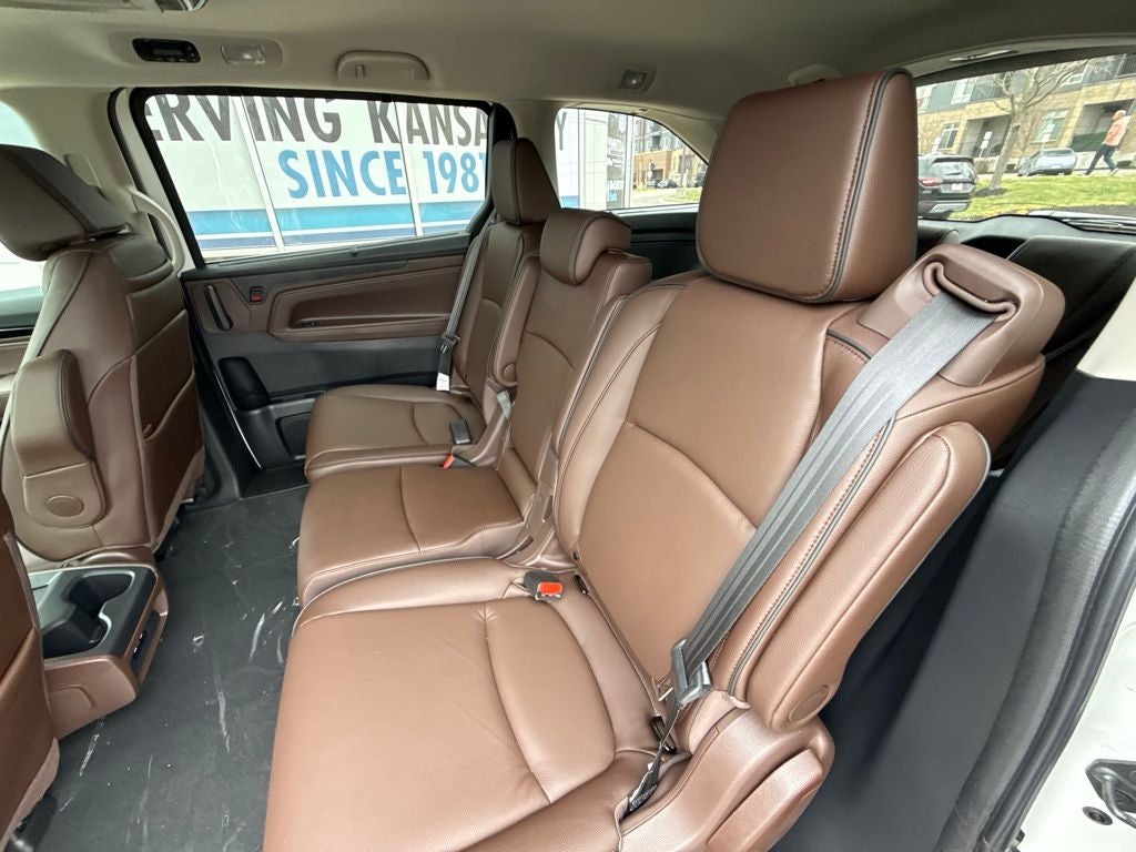 2026 Honda Odyssey Touring