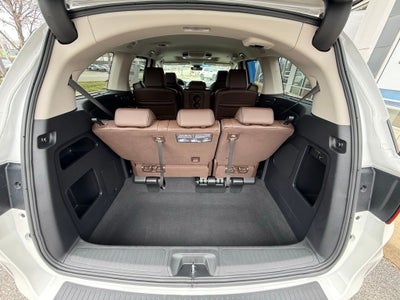 2026 Honda Odyssey Touring
