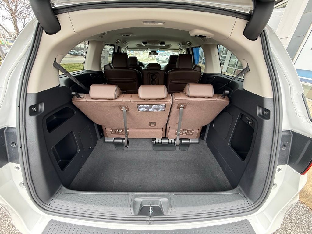 2026 Honda Odyssey Touring