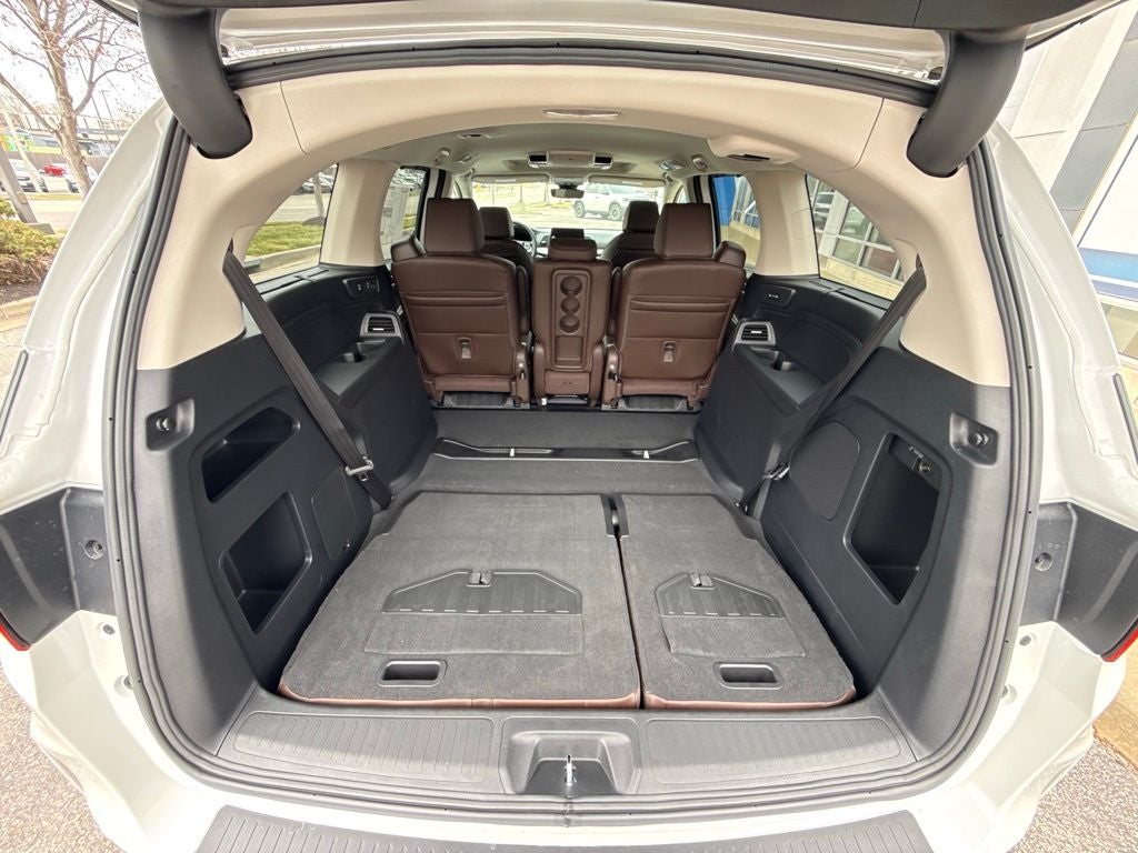 2026 Honda Odyssey Touring