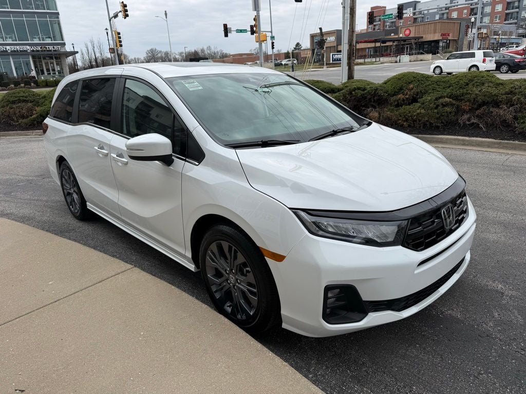 2026 Honda Odyssey Touring