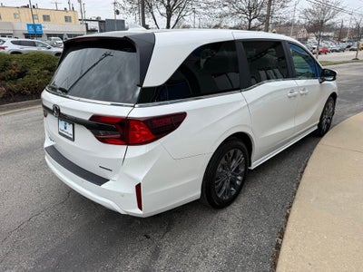 2026 Honda Odyssey Touring