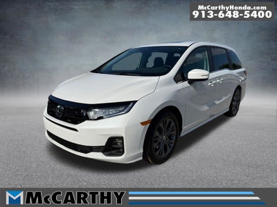 2026 Honda Odyssey Touring