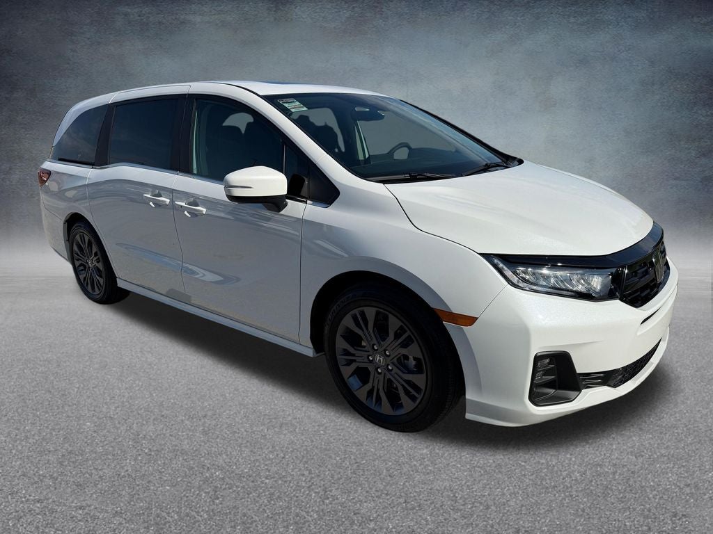 2026 Honda Odyssey Touring