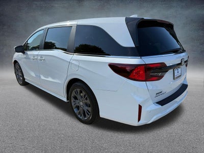 2026 Honda Odyssey Touring