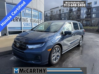 2026 Honda Odyssey Touring
