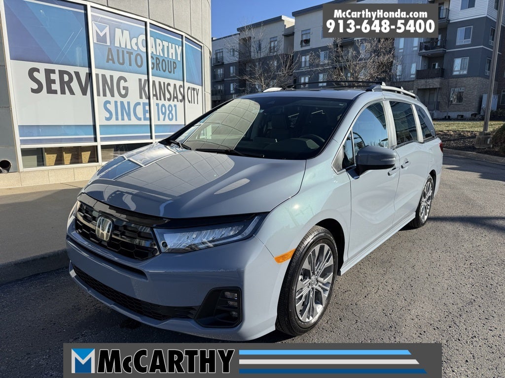 2026 Honda Odyssey Touring