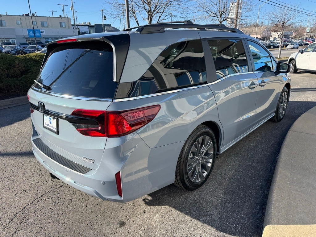 2026 Honda Odyssey Touring