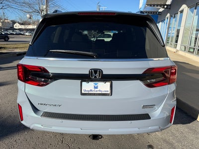 2026 Honda Odyssey Touring