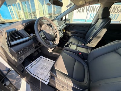 2026 Honda Odyssey Touring