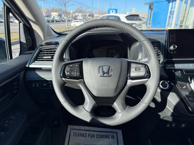 2026 Honda Odyssey Touring