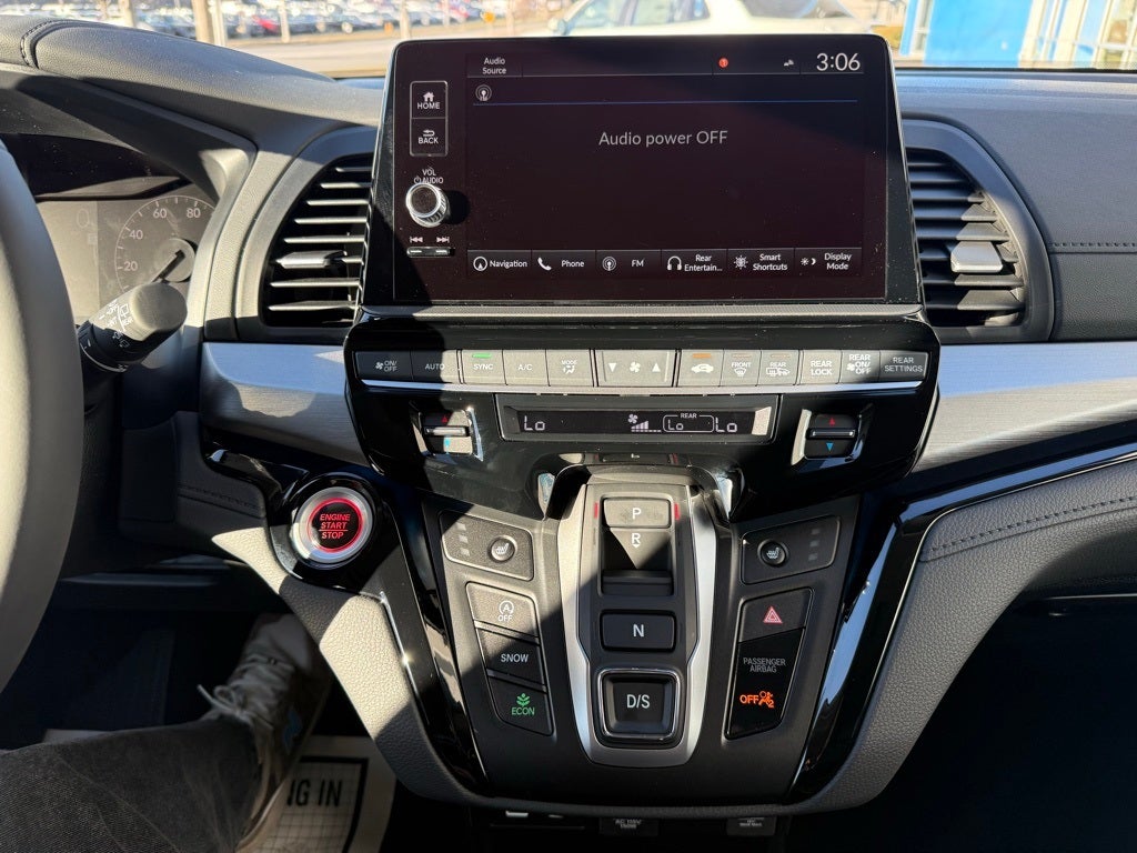 2026 Honda Odyssey Touring