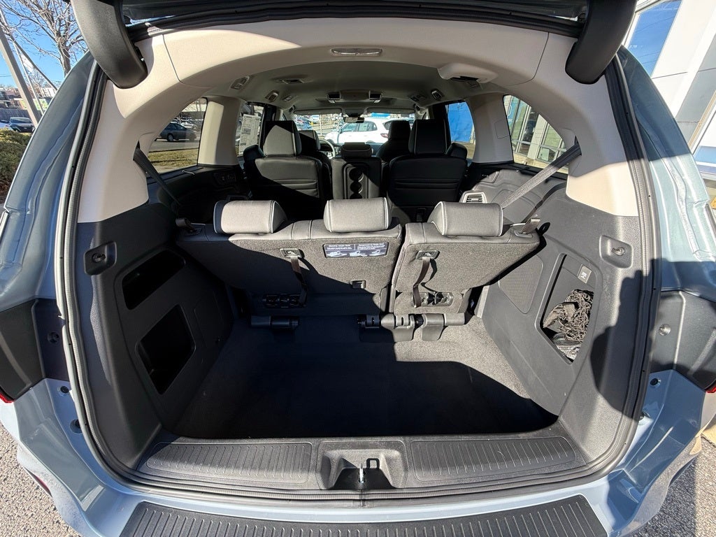2026 Honda Odyssey Touring