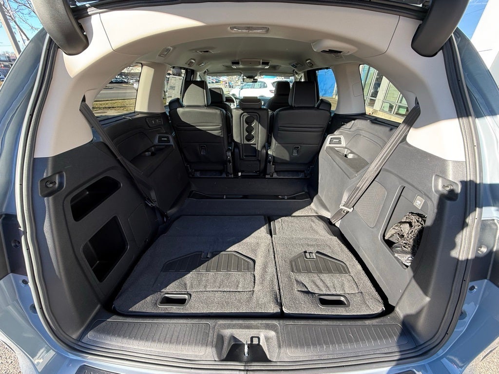 2026 Honda Odyssey Touring