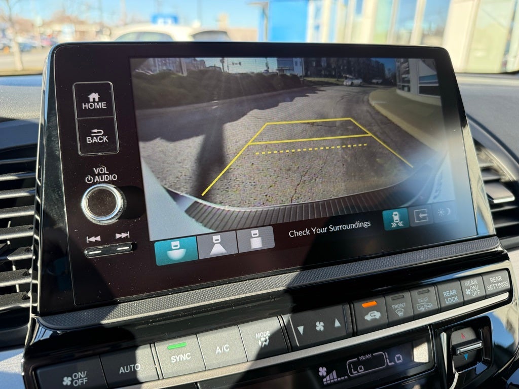 2026 Honda Odyssey Touring