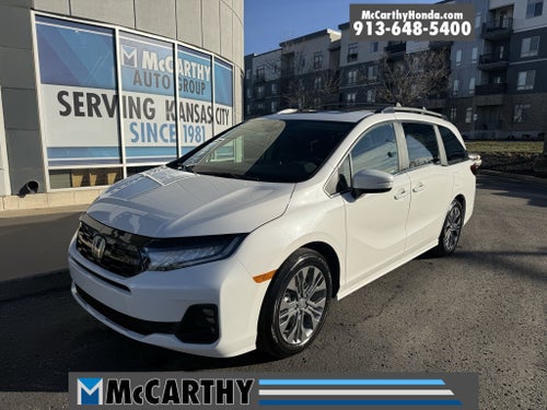2026 Honda Odyssey Touring