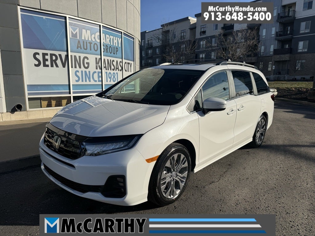 2026 Honda Odyssey Touring