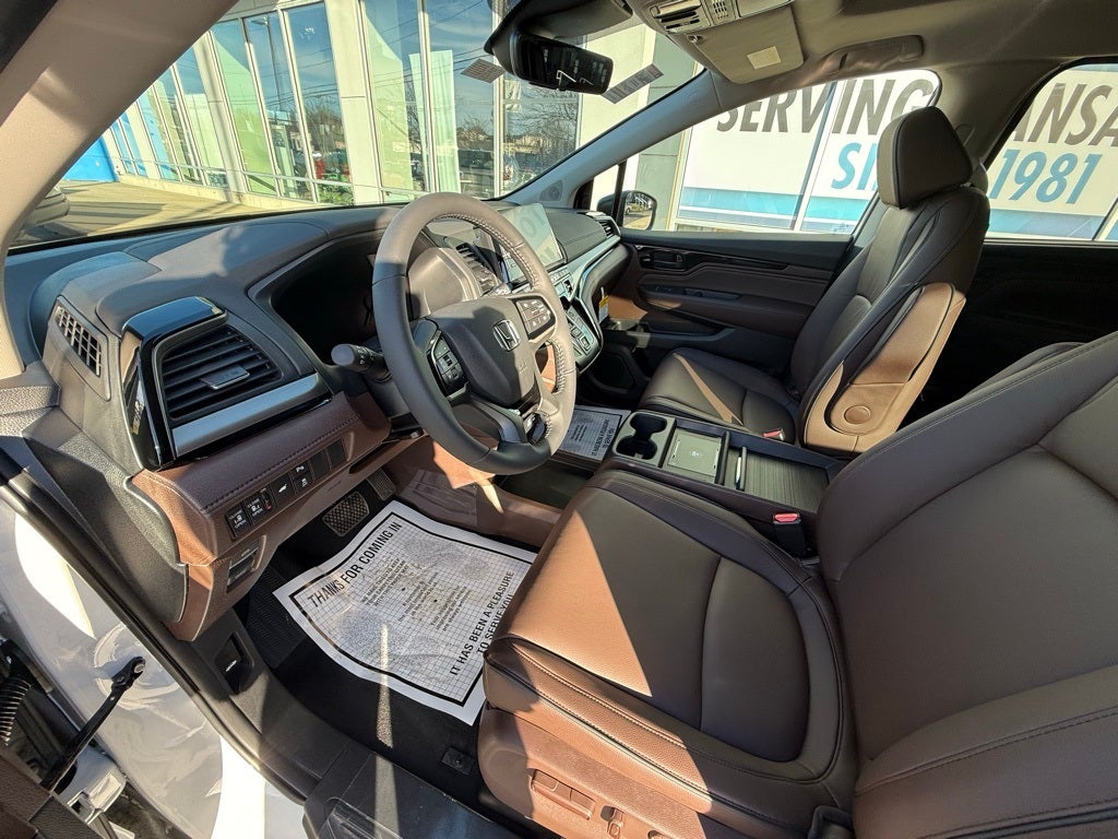 2026 Honda Odyssey Touring