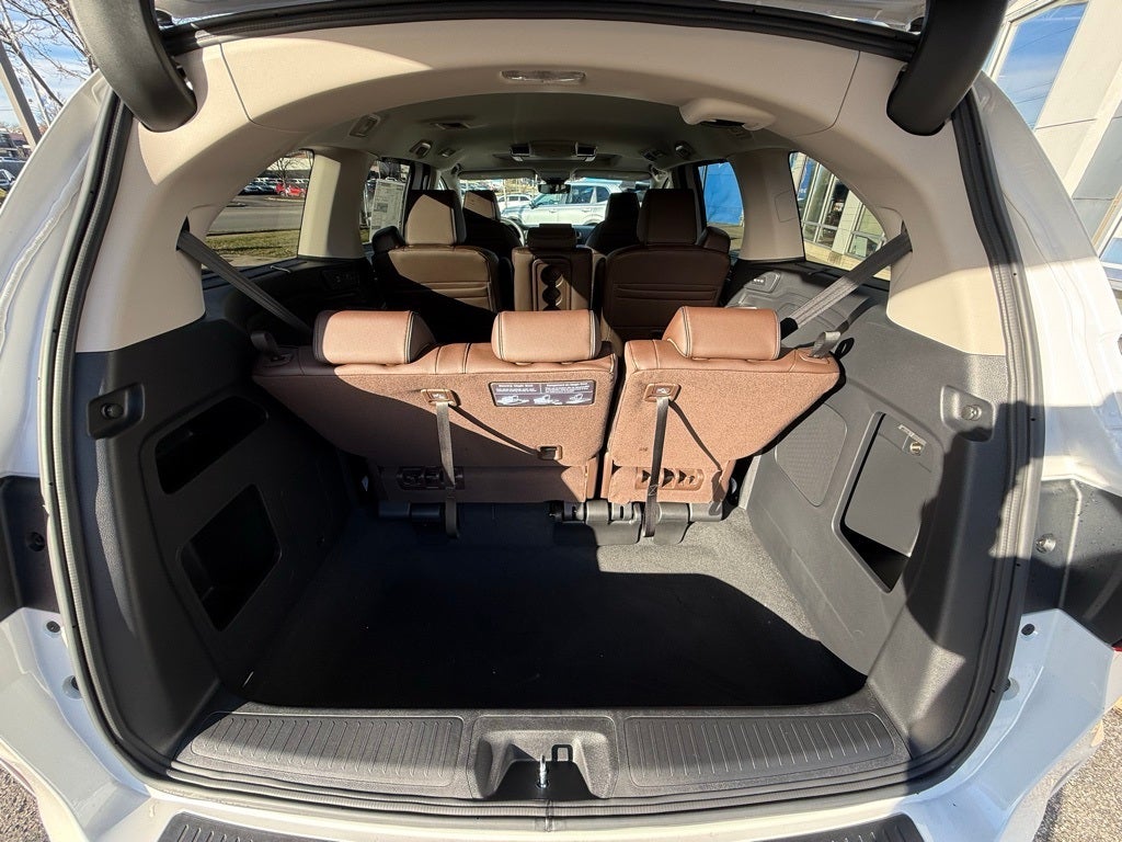 2026 Honda Odyssey Touring