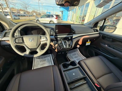 2026 Honda Odyssey Touring