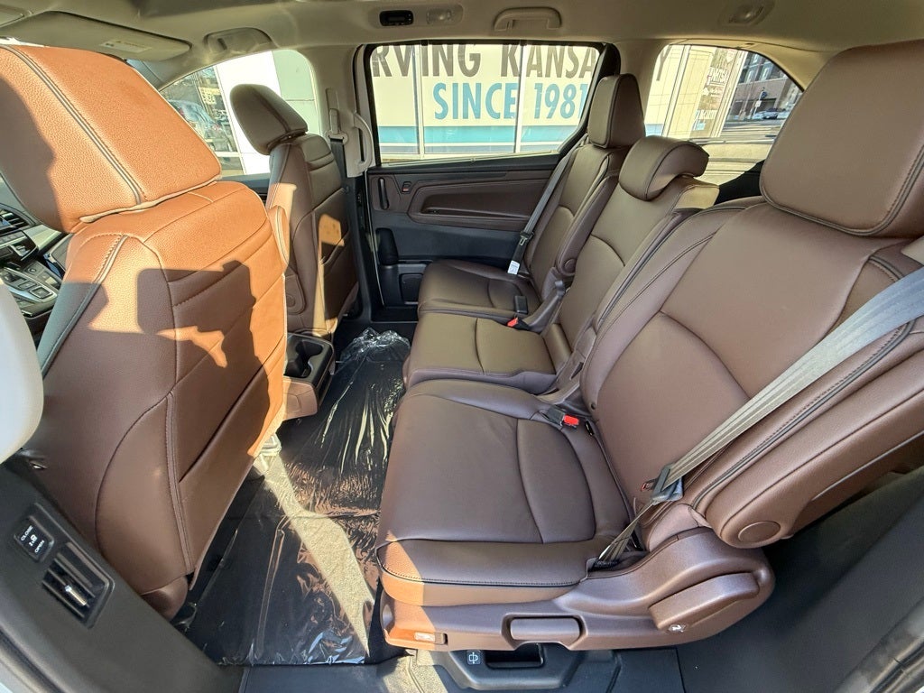 2026 Honda Odyssey Touring