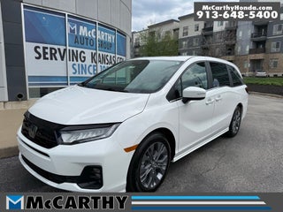 2026 Honda Odyssey Touring