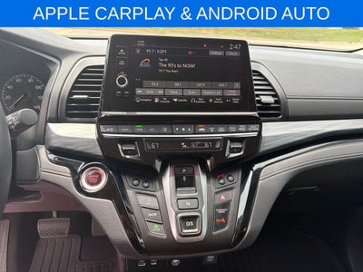2025 Honda Odyssey Elite