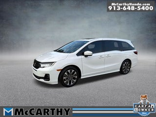 2025 Honda Odyssey Elite