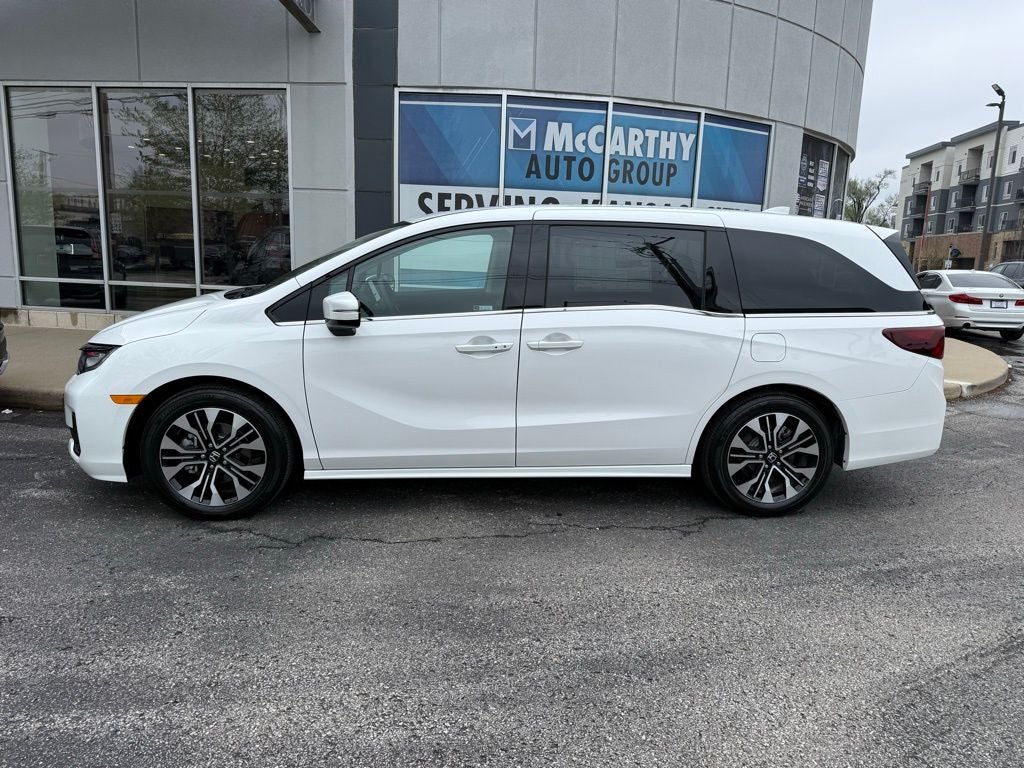 2026 Honda Odyssey Elite
