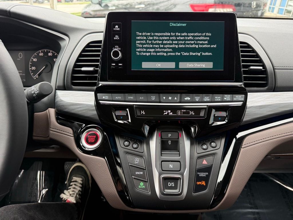 2026 Honda Odyssey Elite