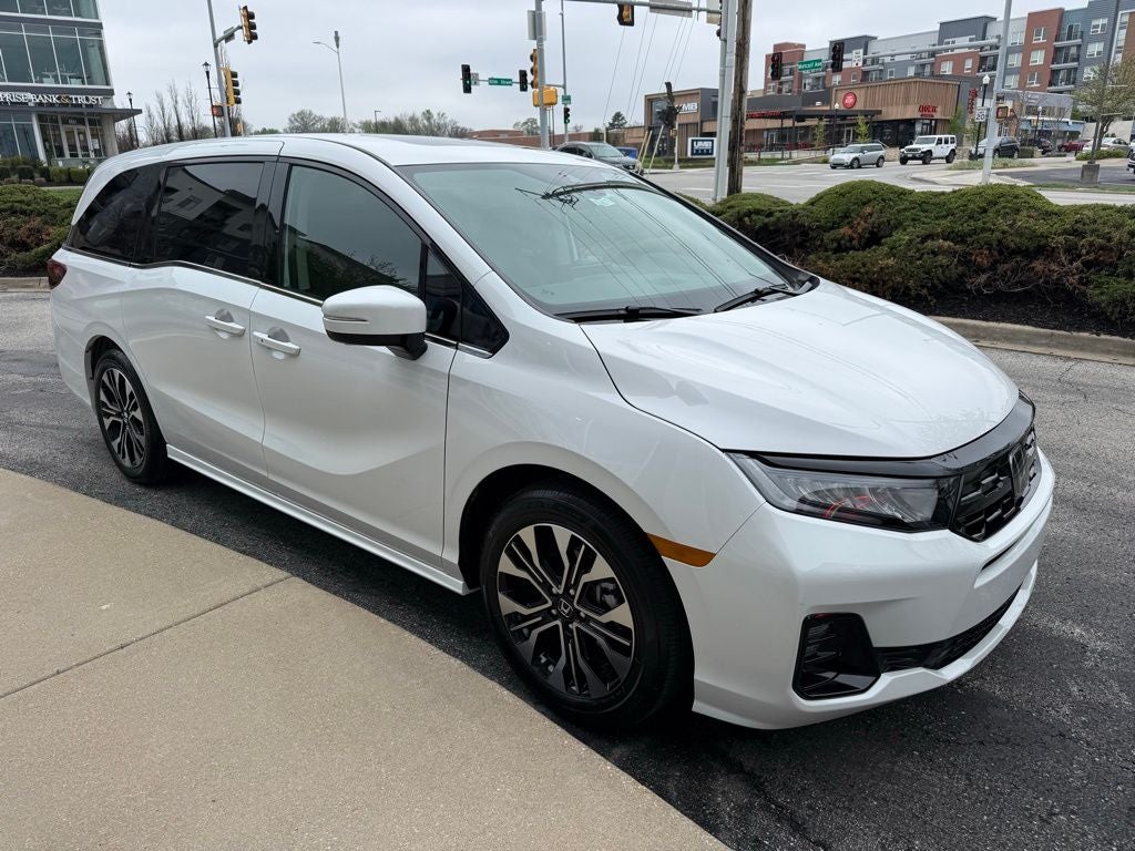 2026 Honda Odyssey Elite