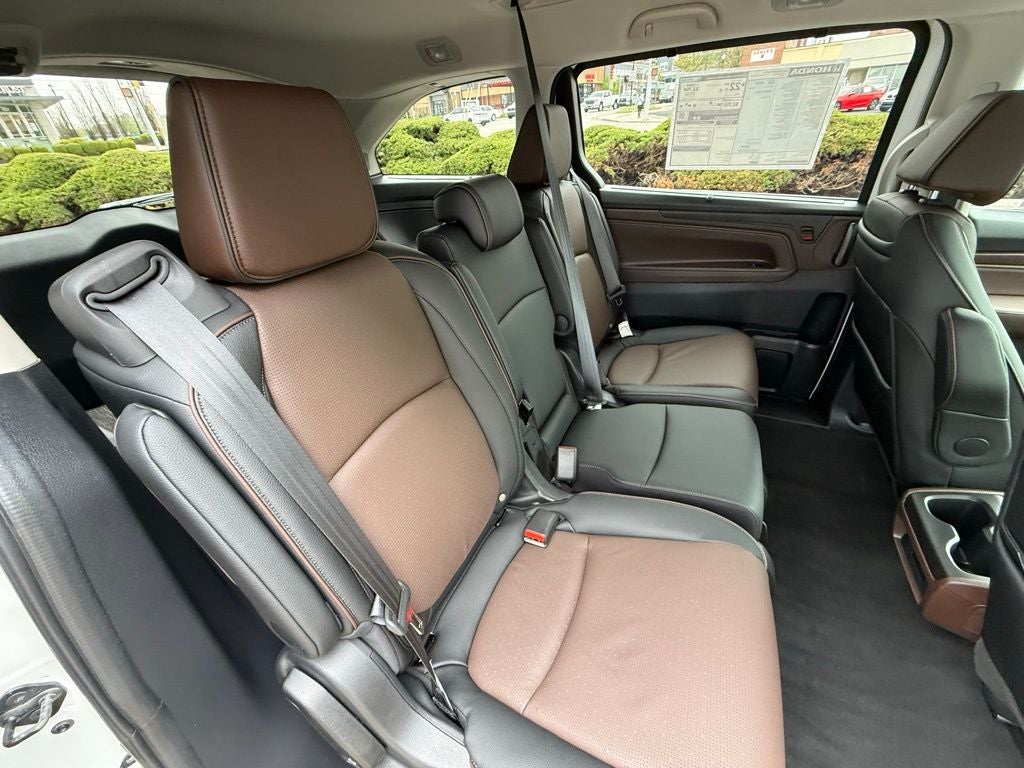 2026 Honda Odyssey Elite