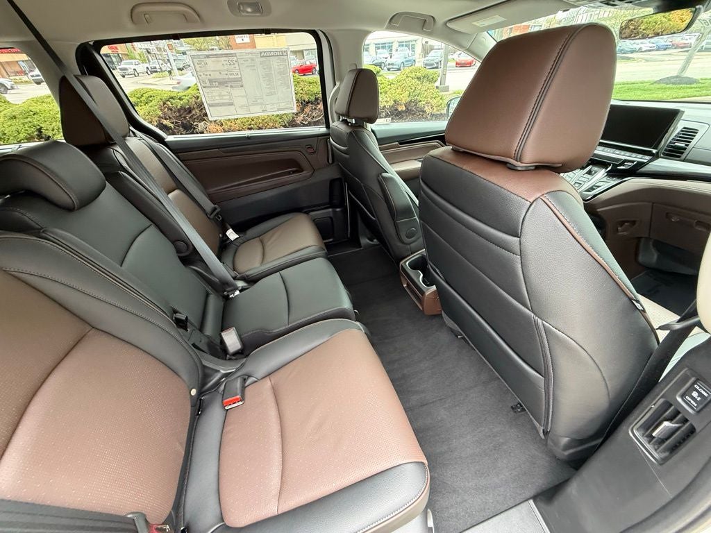2026 Honda Odyssey Elite