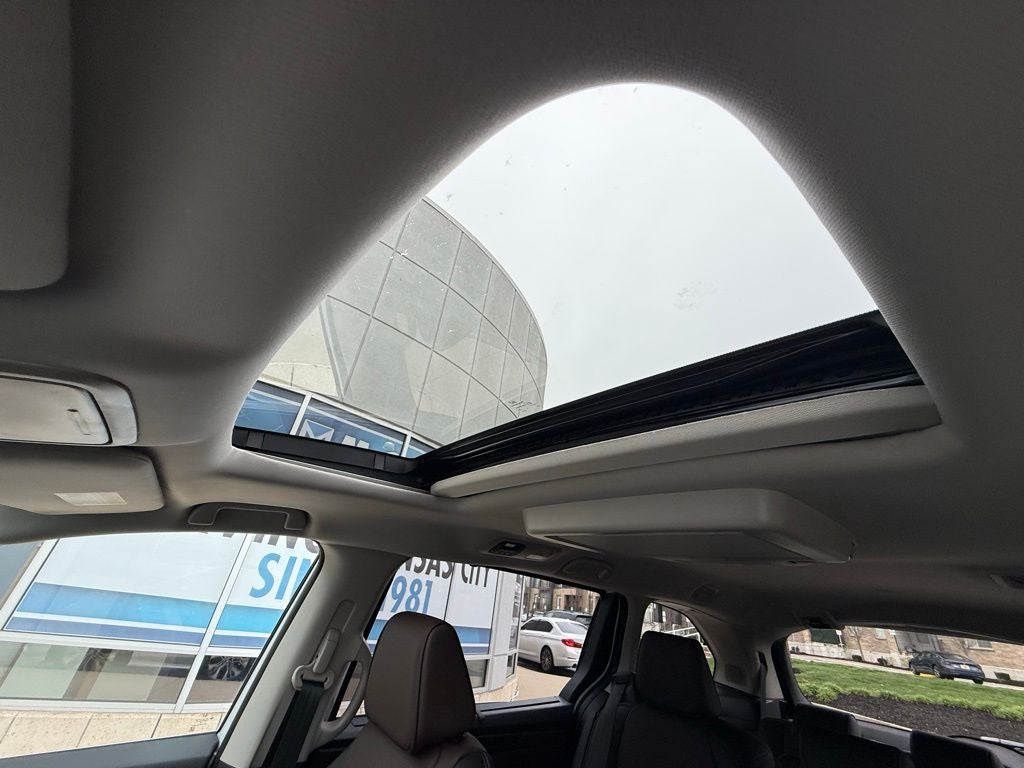 2026 Honda Odyssey Elite