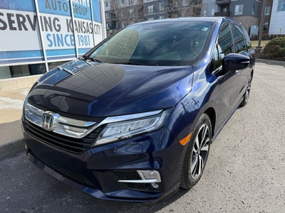 2020 Honda Odyssey Elite