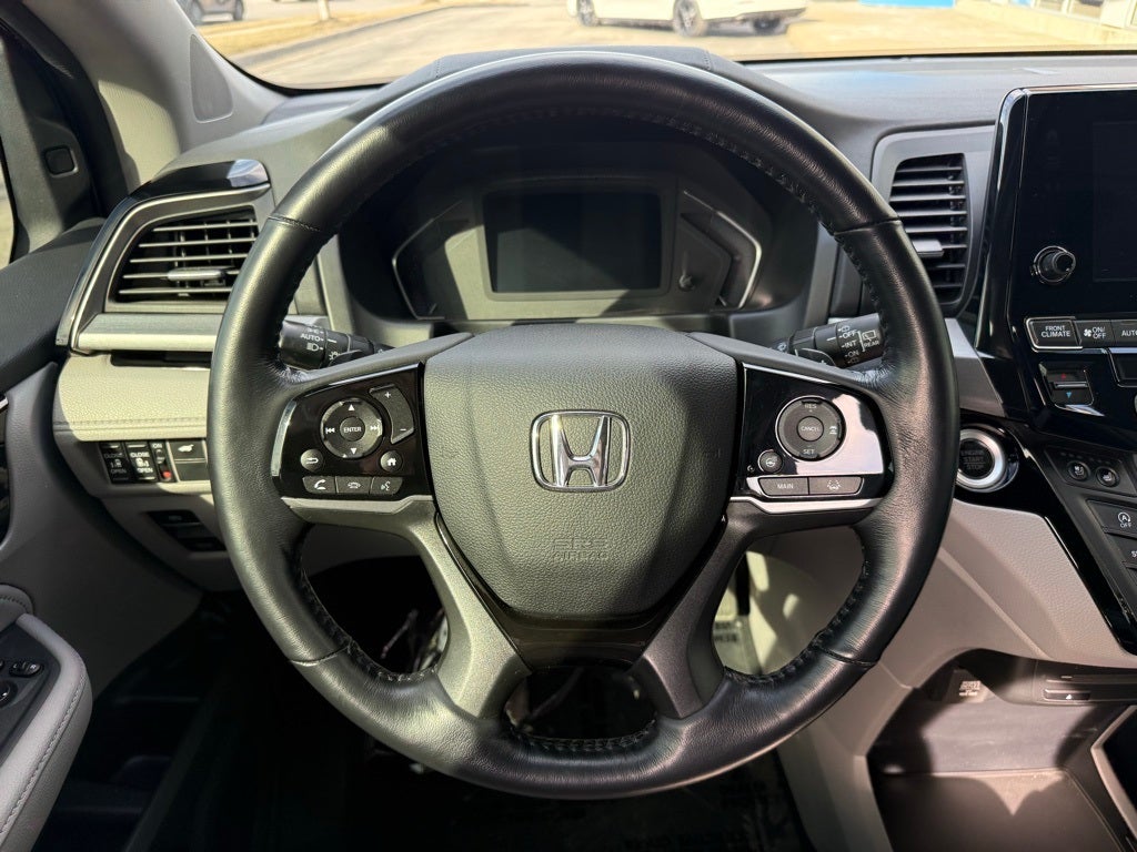 2020 Honda Odyssey Elite