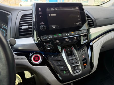2020 Honda Odyssey Elite