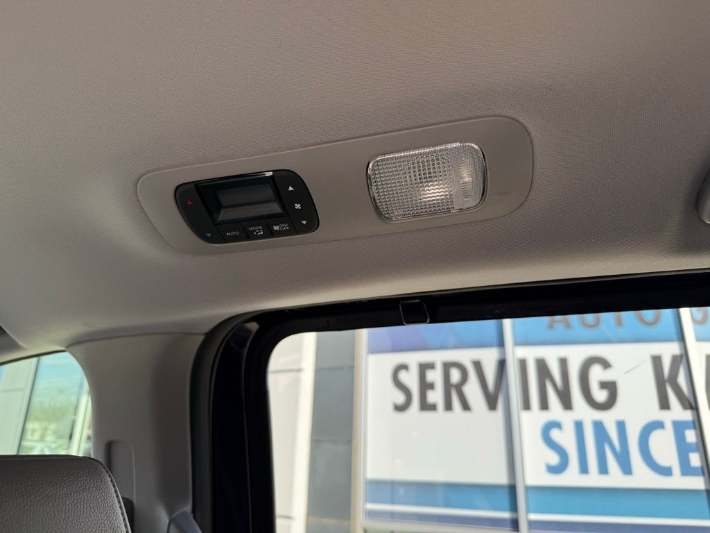 2020 Honda Odyssey Elite