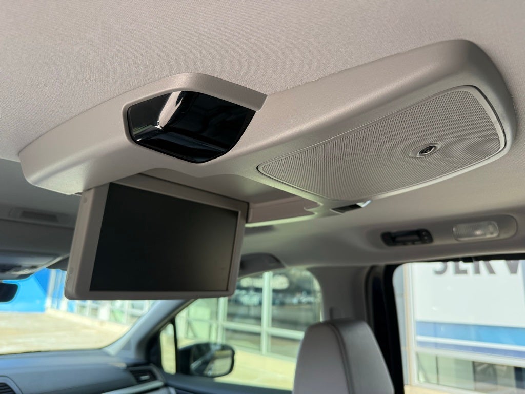 2020 Honda Odyssey Elite