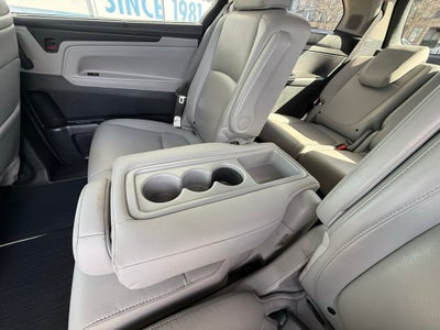 2020 Honda Odyssey Elite
