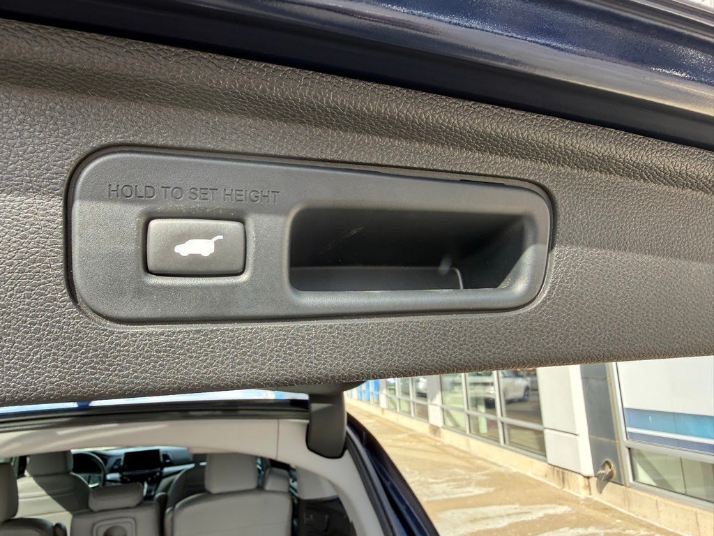 2020 Honda Odyssey Elite