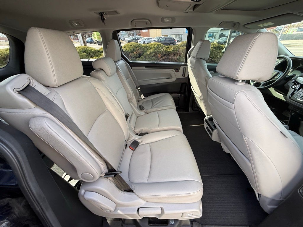 2020 Honda Odyssey Elite