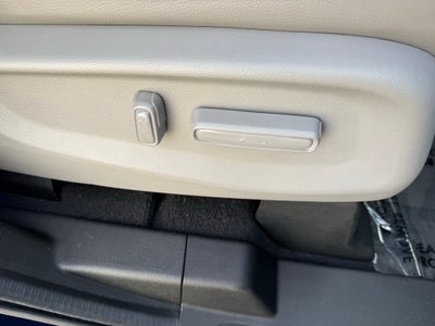 2020 Honda Odyssey Elite