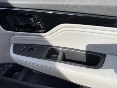 2020 Honda Odyssey Elite