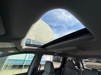 2020 Honda Odyssey Elite